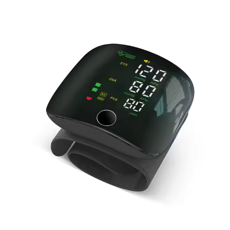 Tensiomètre de Poignet – Affichage LED & Mesure Automatique