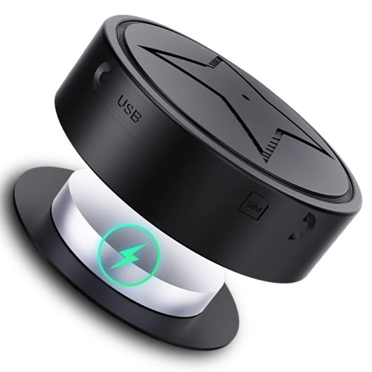 Traceur GPS Magnétique - Compact et Puissant pour la Sécurité