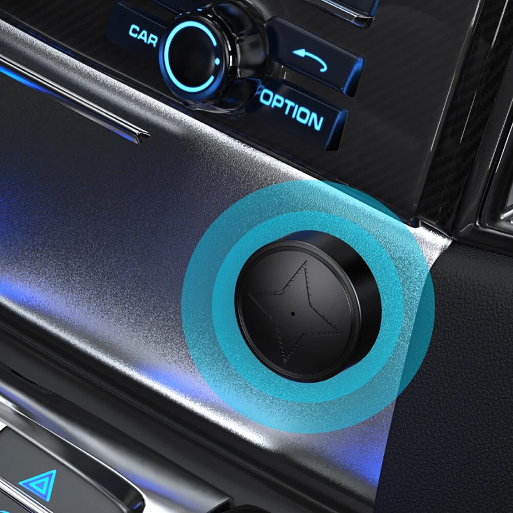 Traceur GPS Magnétique - Compact et Puissant pour la Sécurité