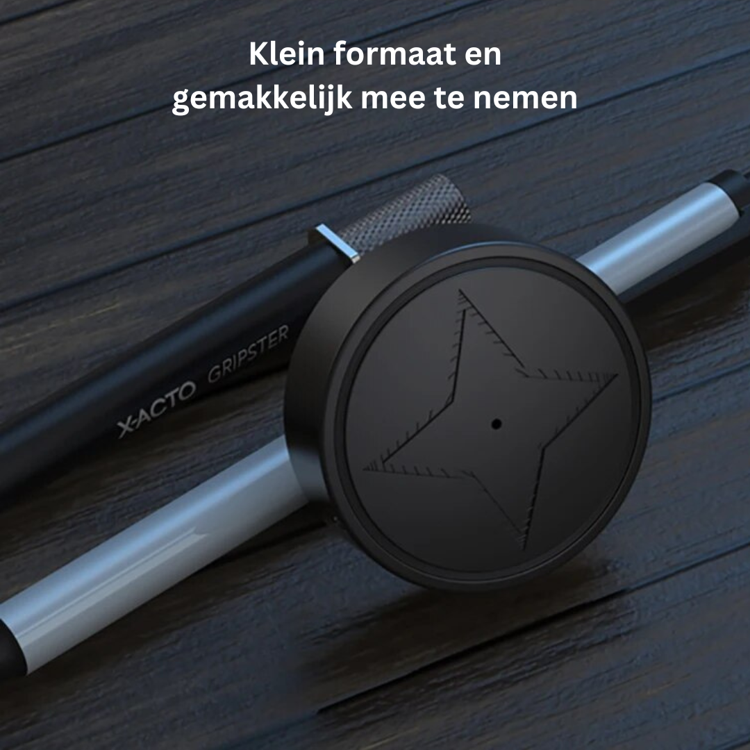 Traceur GPS Magnétique - Compact et Puissant pour la Sécurité