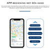 Traceur GPS Magnétique - Suivi en Temps Réel - Securisé pour Véhicules