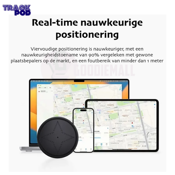 Traceur GPS Magnétique - Suivi en Temps Réel - Securisé pour Véhicules