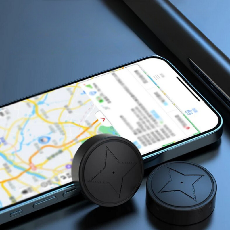 TrackFusion | Fort Tracker GPS Magnétique - Compact et Fiable
