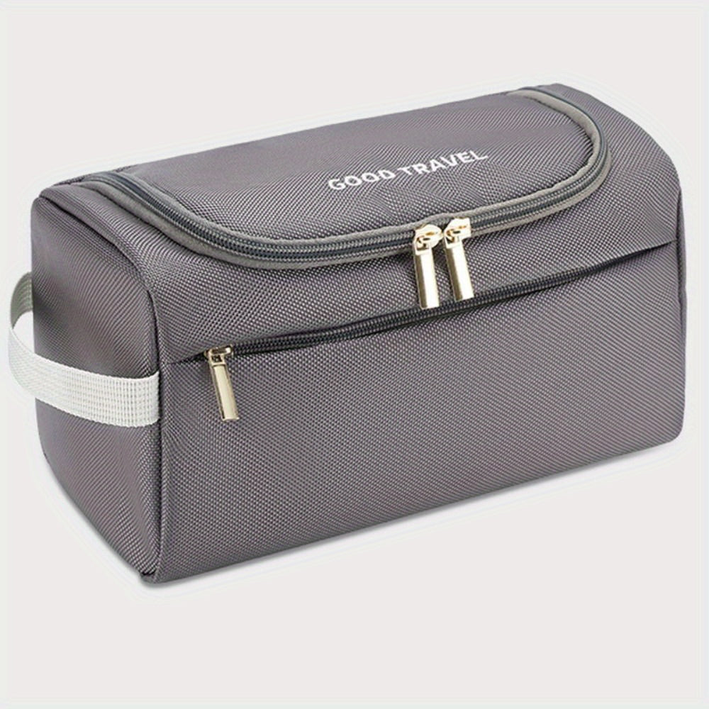 Trousse de Toilette Imperméable pour Hommes