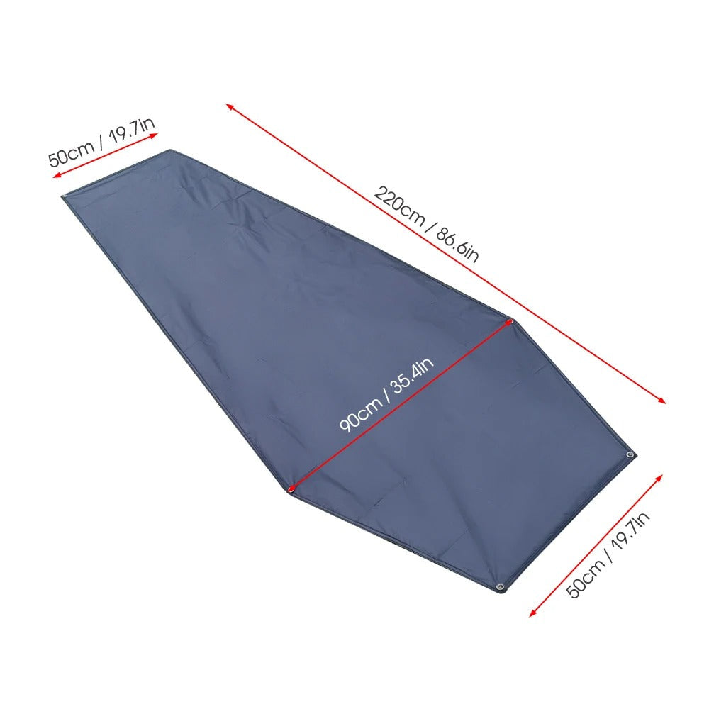 Tente Compacte Imperméable - Ultralégère 1-Personne Aventure