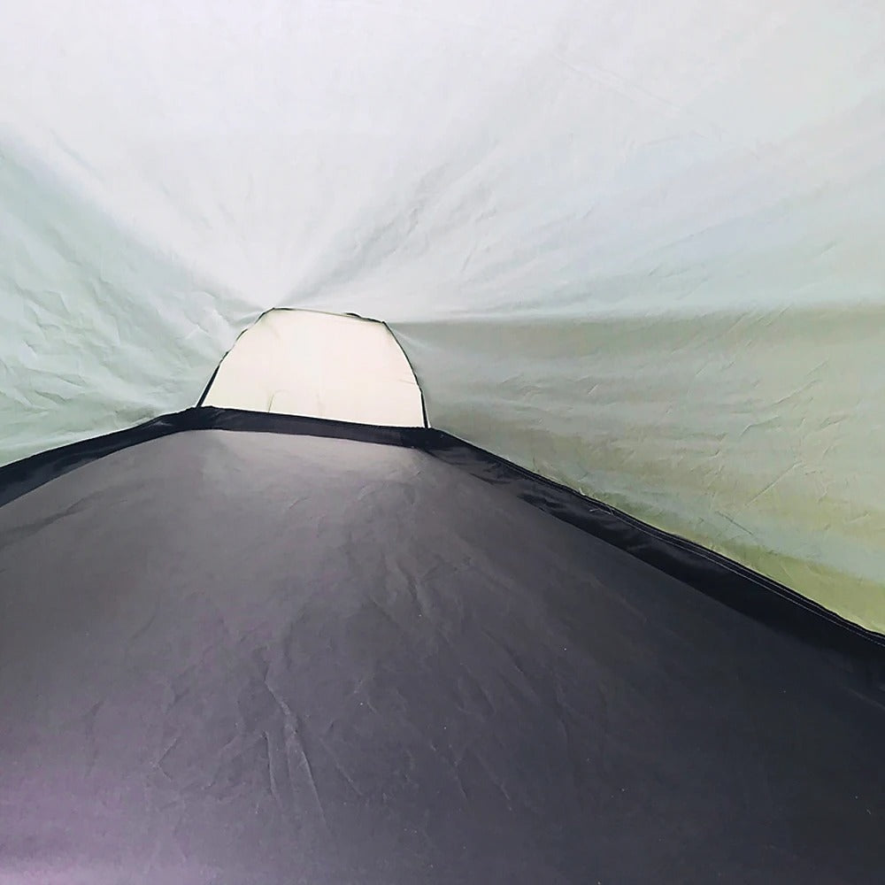 Tente Compacte Imperméable - Ultralégère 1-Personne Aventure