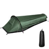 Tente Compacte Imperméable - Ultralégère 1-Personne Aventure