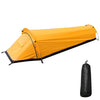 Tente Compacte Imperméable - Ultralégère 1-Personne Aventure