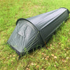 Tente Compacte Imperméable - Ultralégère 1-Personne Aventure