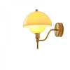 Applique Murale Hallway Champignon Crème – Une Touche d'Élégance Inspirée de la Nature