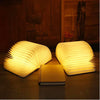 BookLamp | Eclairage LED chaleureux pour une atmosphère apaisante