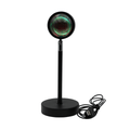 Crépusia | Lampe Coucher de Soleil LED – Lumière Douce & Atmosphère Cozy