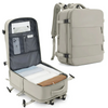 Valise cabine à grande capacité - TravelMate