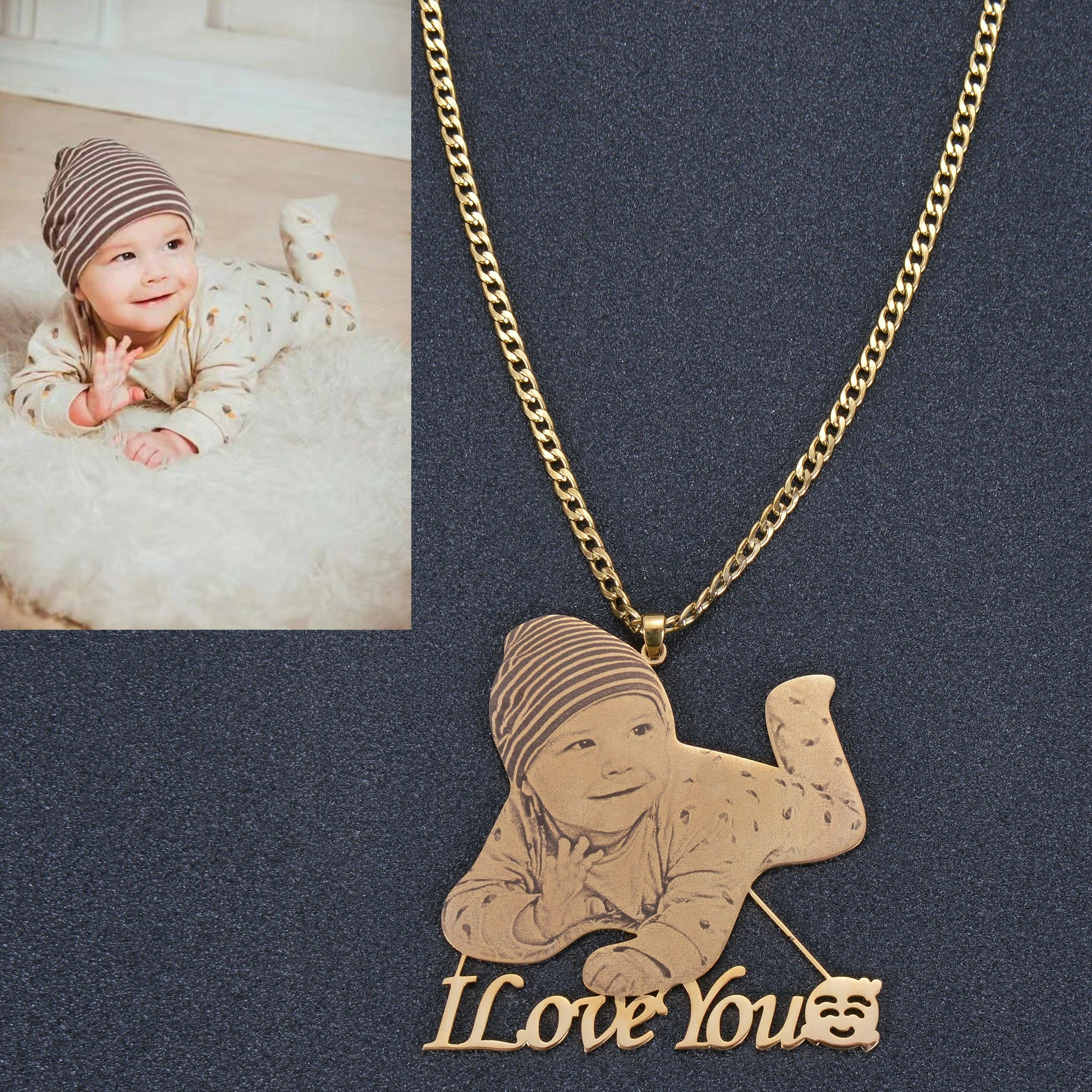 LovePendant | Transformez votre photo préférée en un souvenir intemporel que vous chérirez toujours