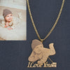 LovePendant | Transformez votre photo préférée en un souvenir intemporel que vous chérirez toujours