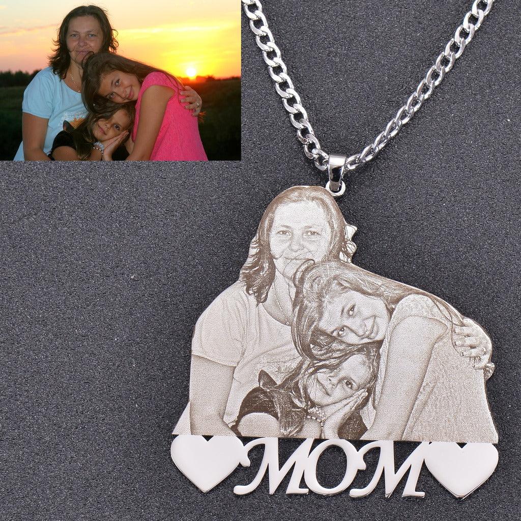 LovePendant | Transformez votre photo préférée en un souvenir intemporel que vous chérirez toujours