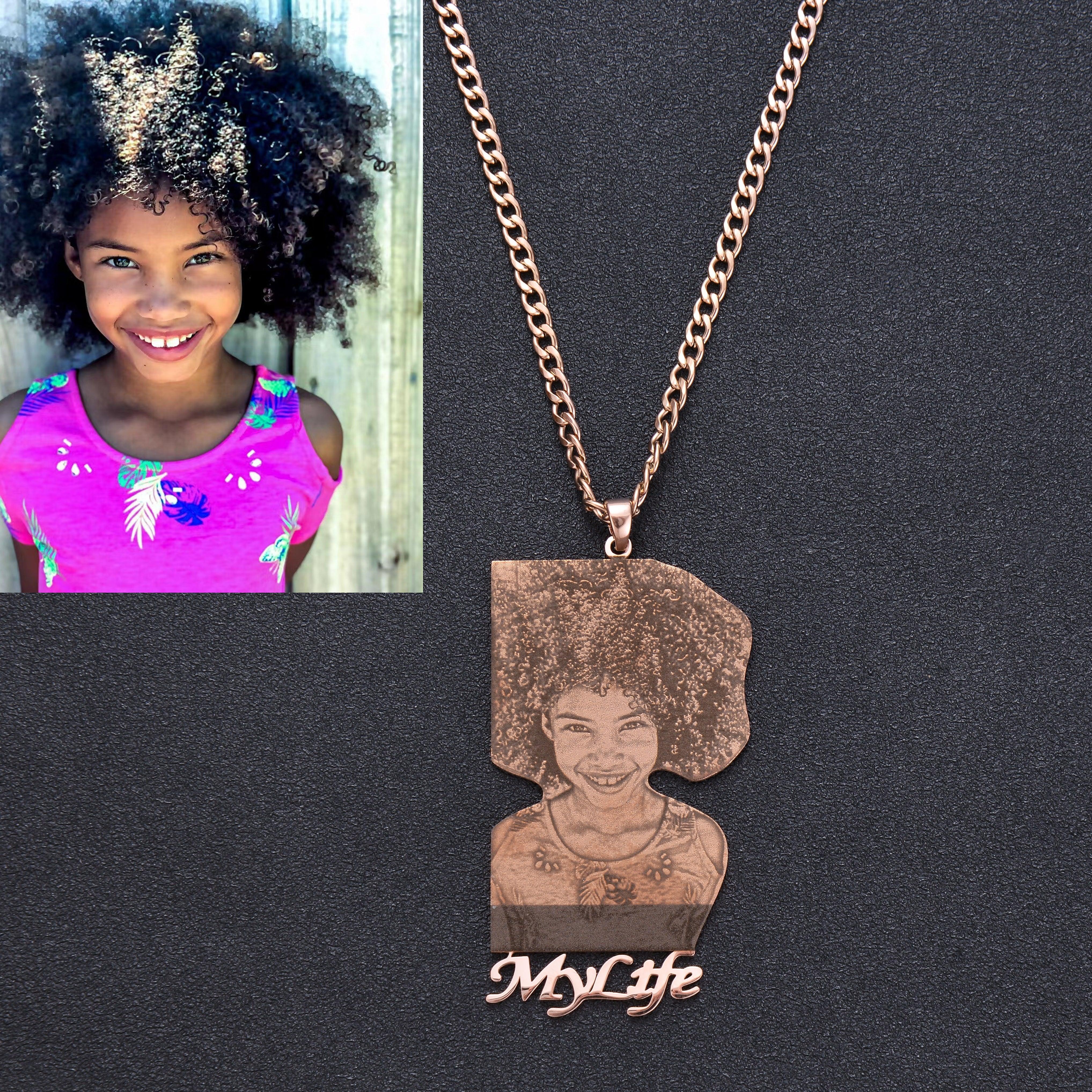 LovePendant | Transformez votre photo préférée en un souvenir intemporel que vous chérirez toujours