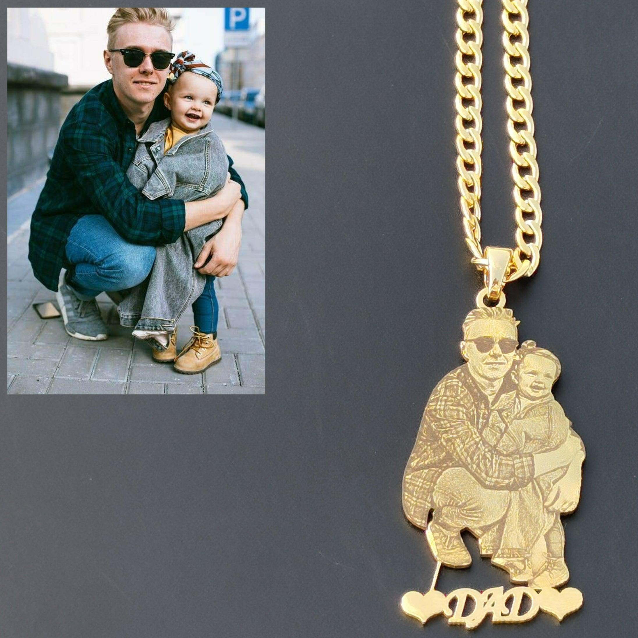 LovePendant | Transformez votre photo préférée en un souvenir intemporel que vous chérirez toujours