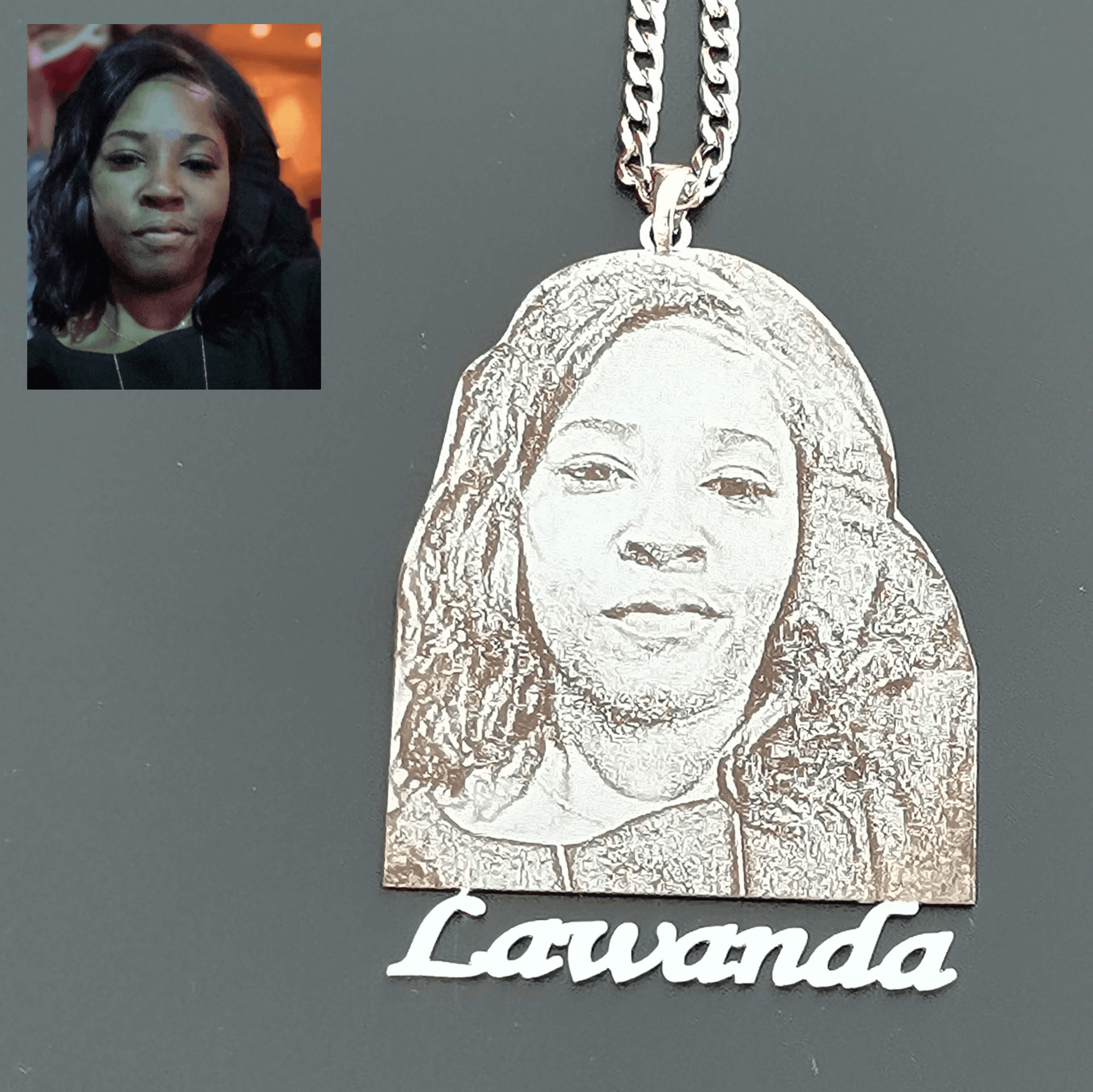 LovePendant | Transformez votre photo préférée en un souvenir intemporel que vous chérirez toujours