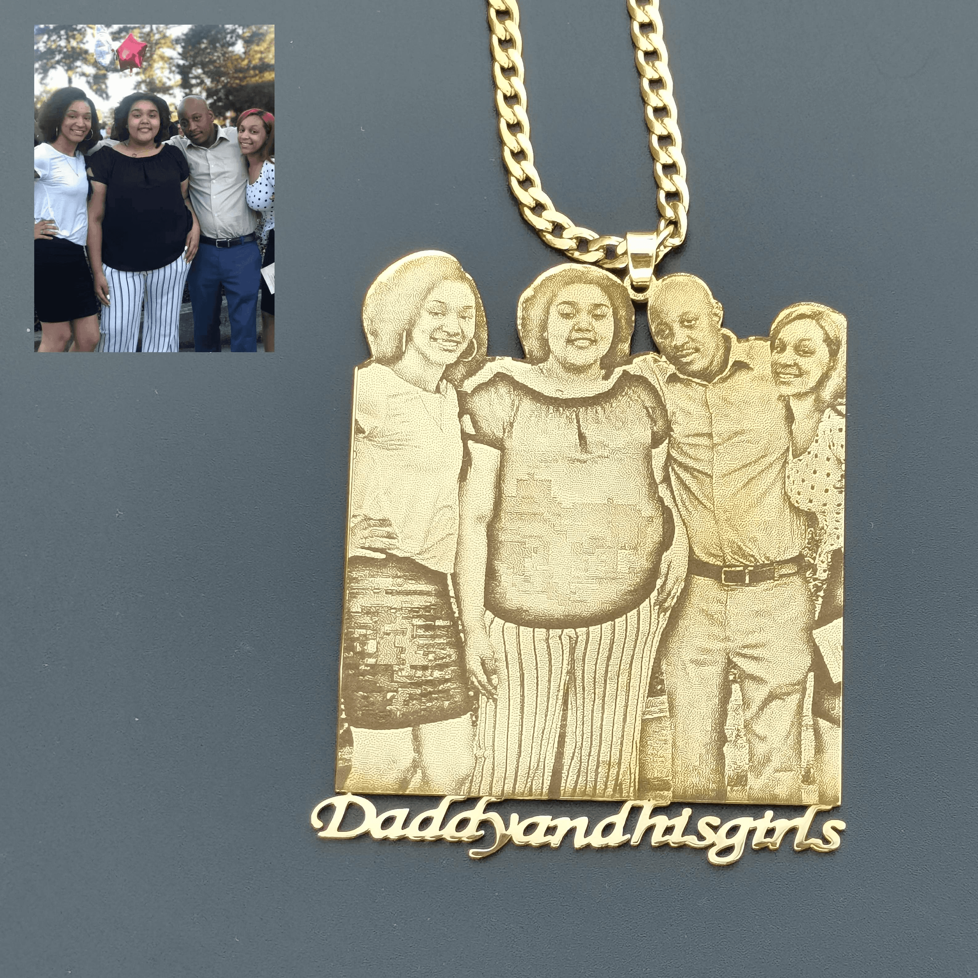 LovePendant | Transformez votre photo préférée en un souvenir intemporel que vous chérirez toujours
