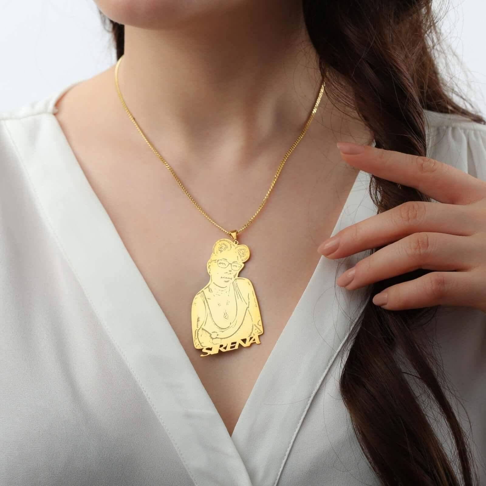LovePendant | Transformez votre photo préférée en un souvenir intemporel que vous chérirez toujours