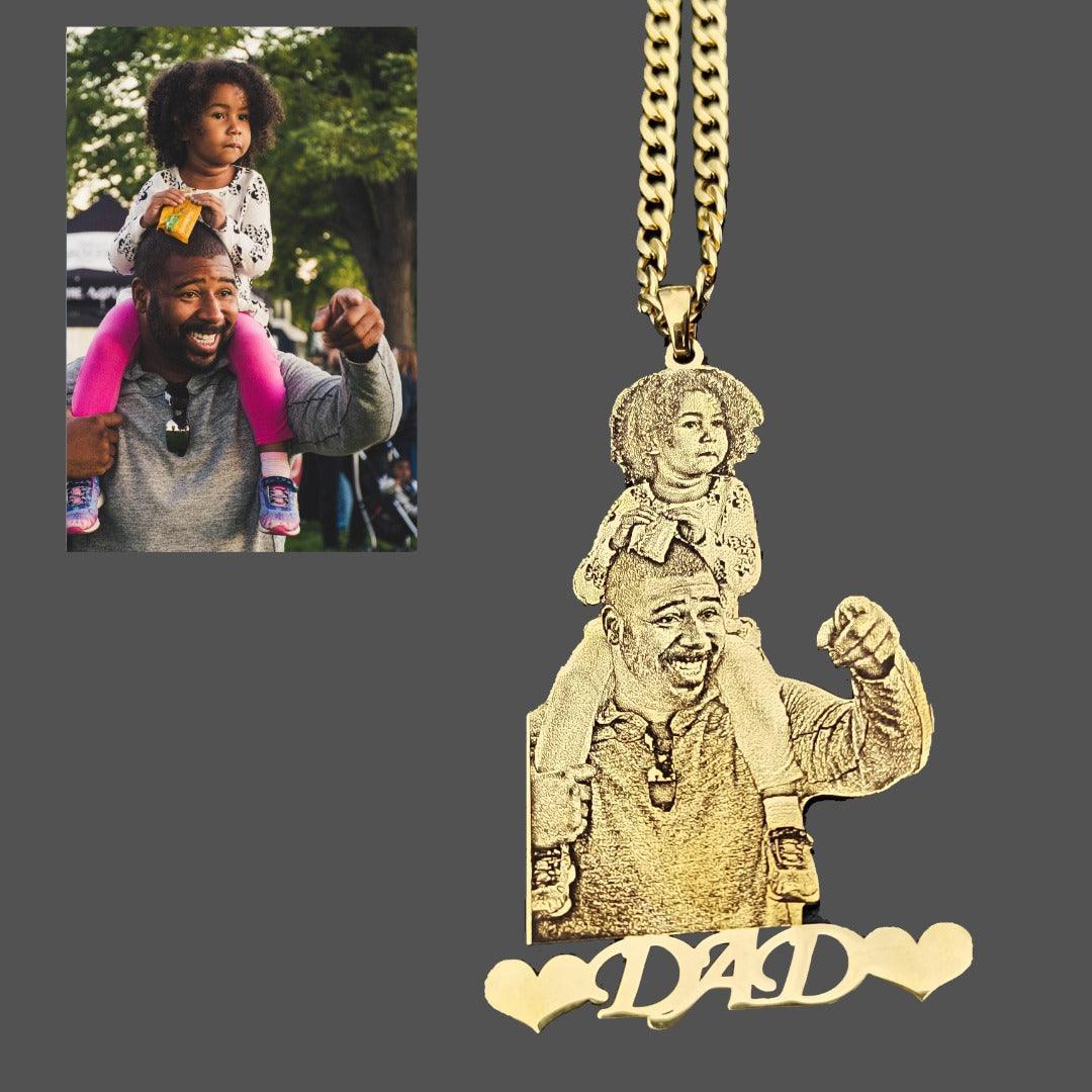 LovePendant | Transformez votre photo préférée en un souvenir intemporel que vous chérirez toujours