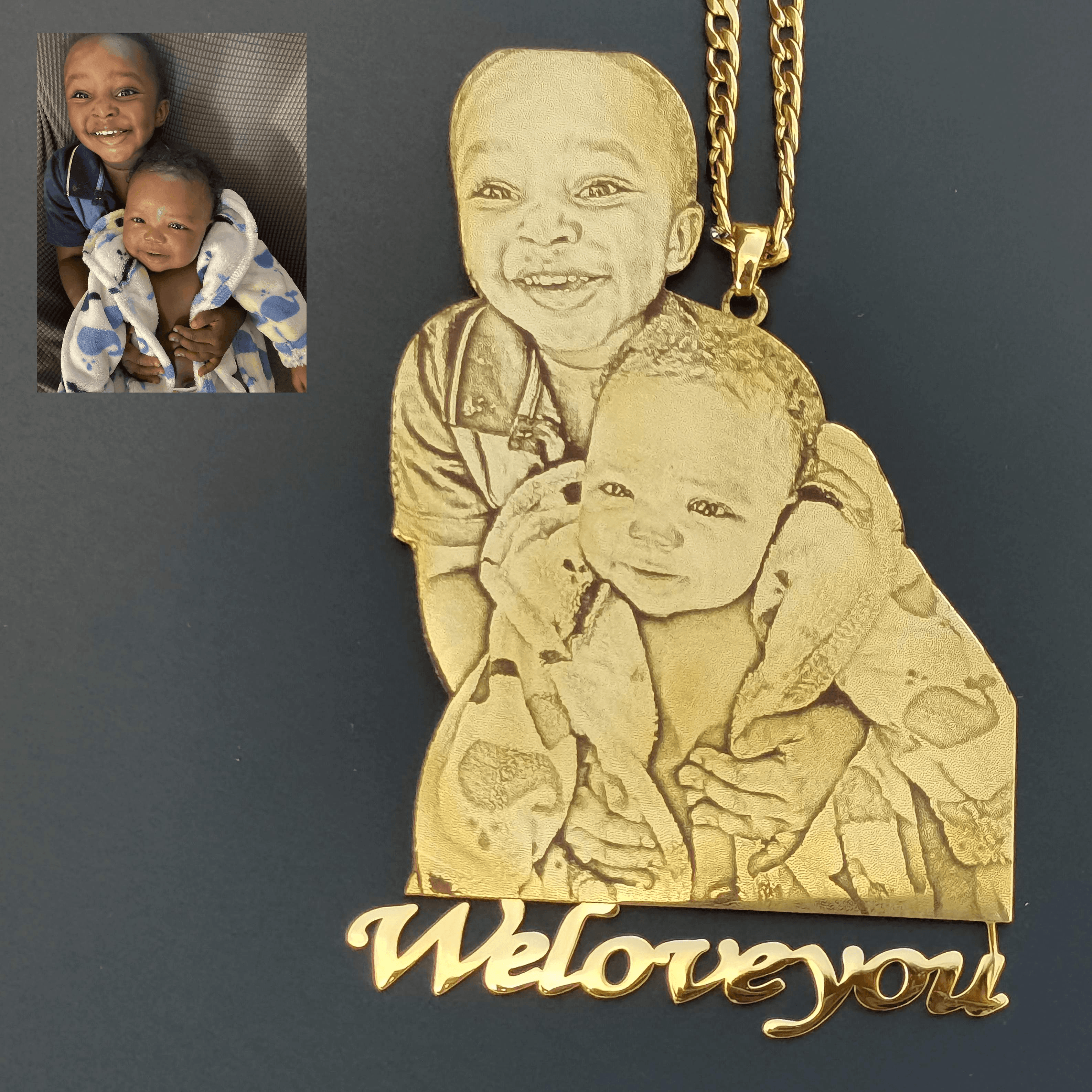 LovePendant | Transformez votre photo préférée en un souvenir intemporel que vous chérirez toujours