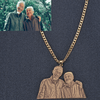 LovePendant | Transformez votre photo préférée en un souvenir intemporel que vous chérirez toujours