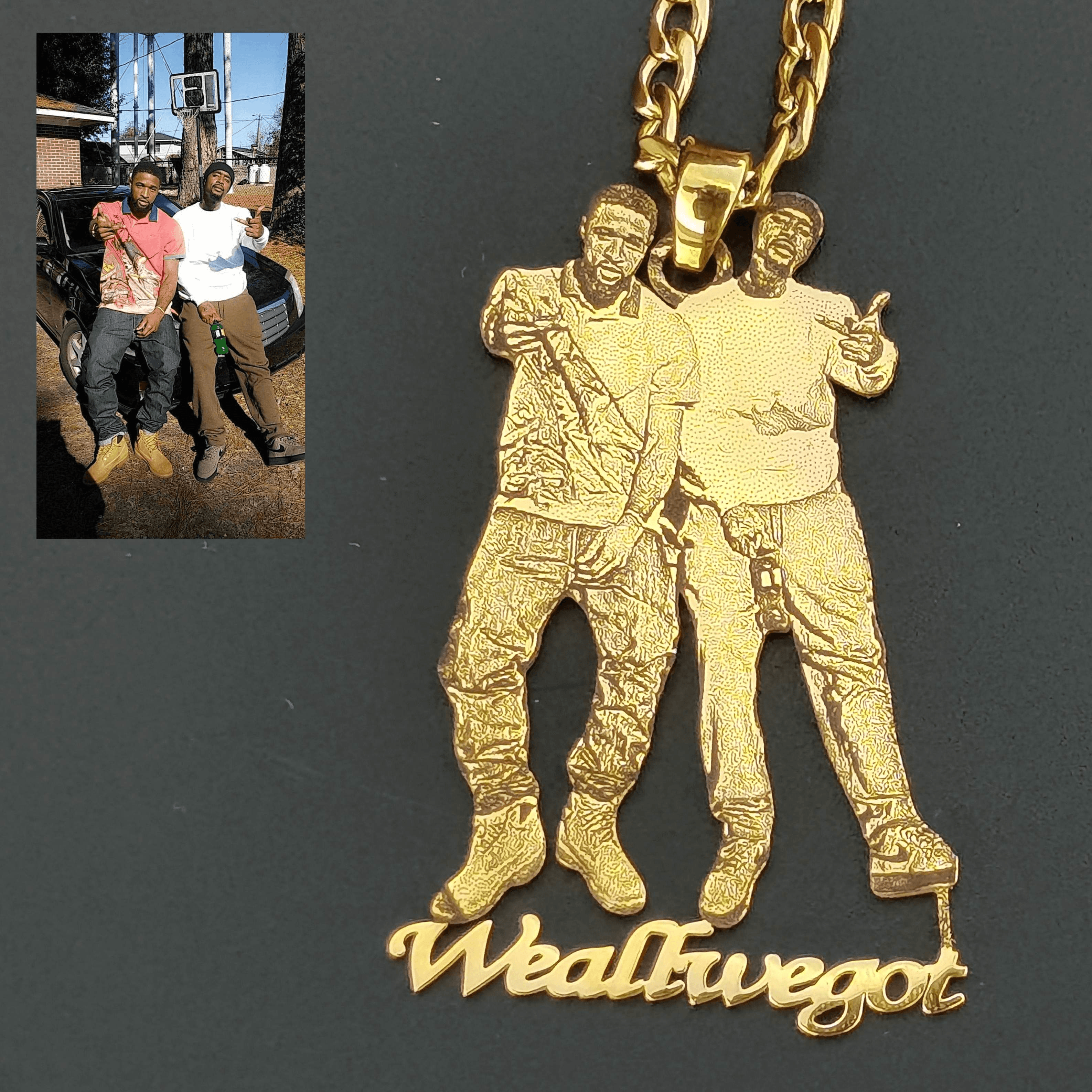 LovePendant | Transformez votre photo préférée en un souvenir intemporel que vous chérirez toujours