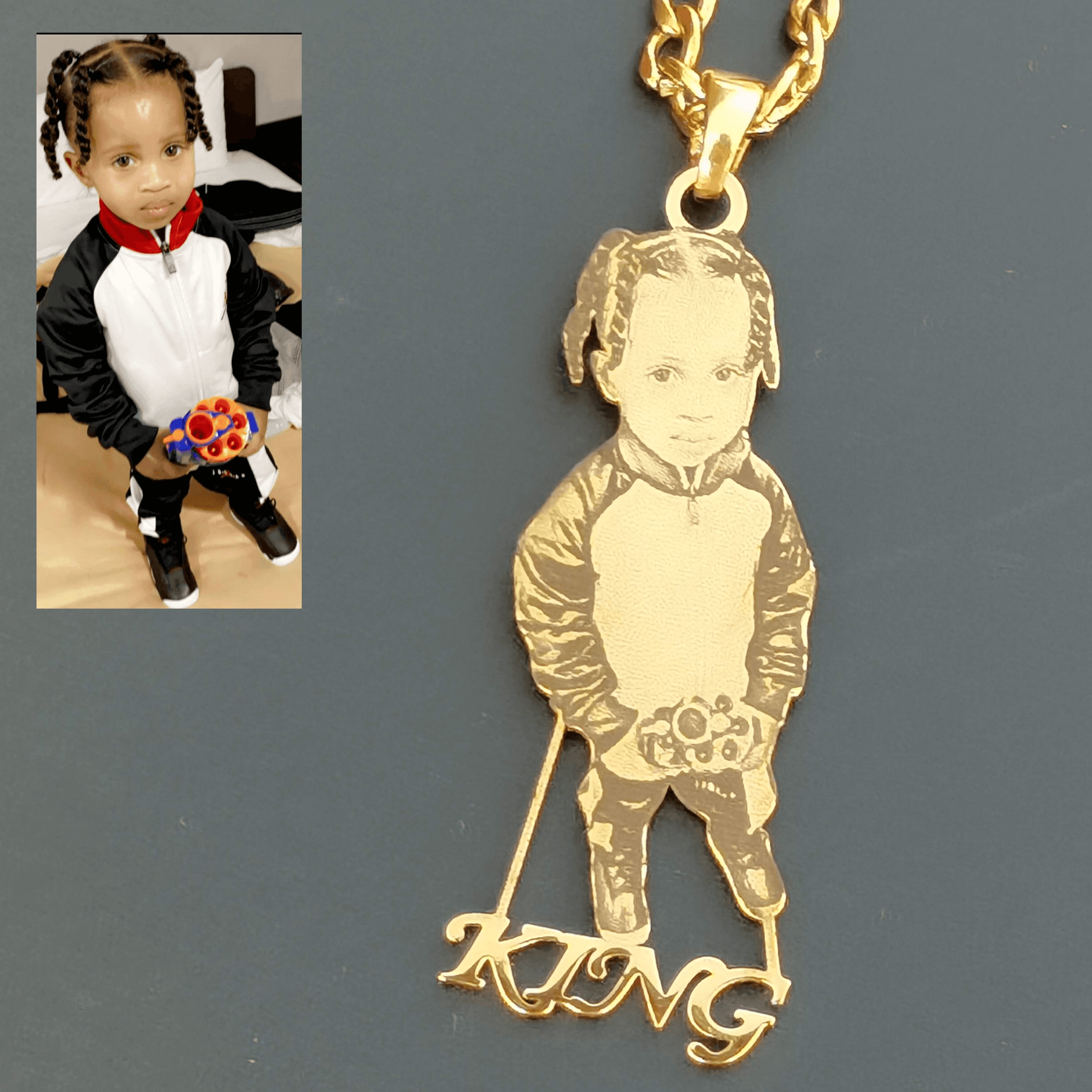 LovePendant | Transformez votre photo préférée en un souvenir intemporel que vous chérirez toujours