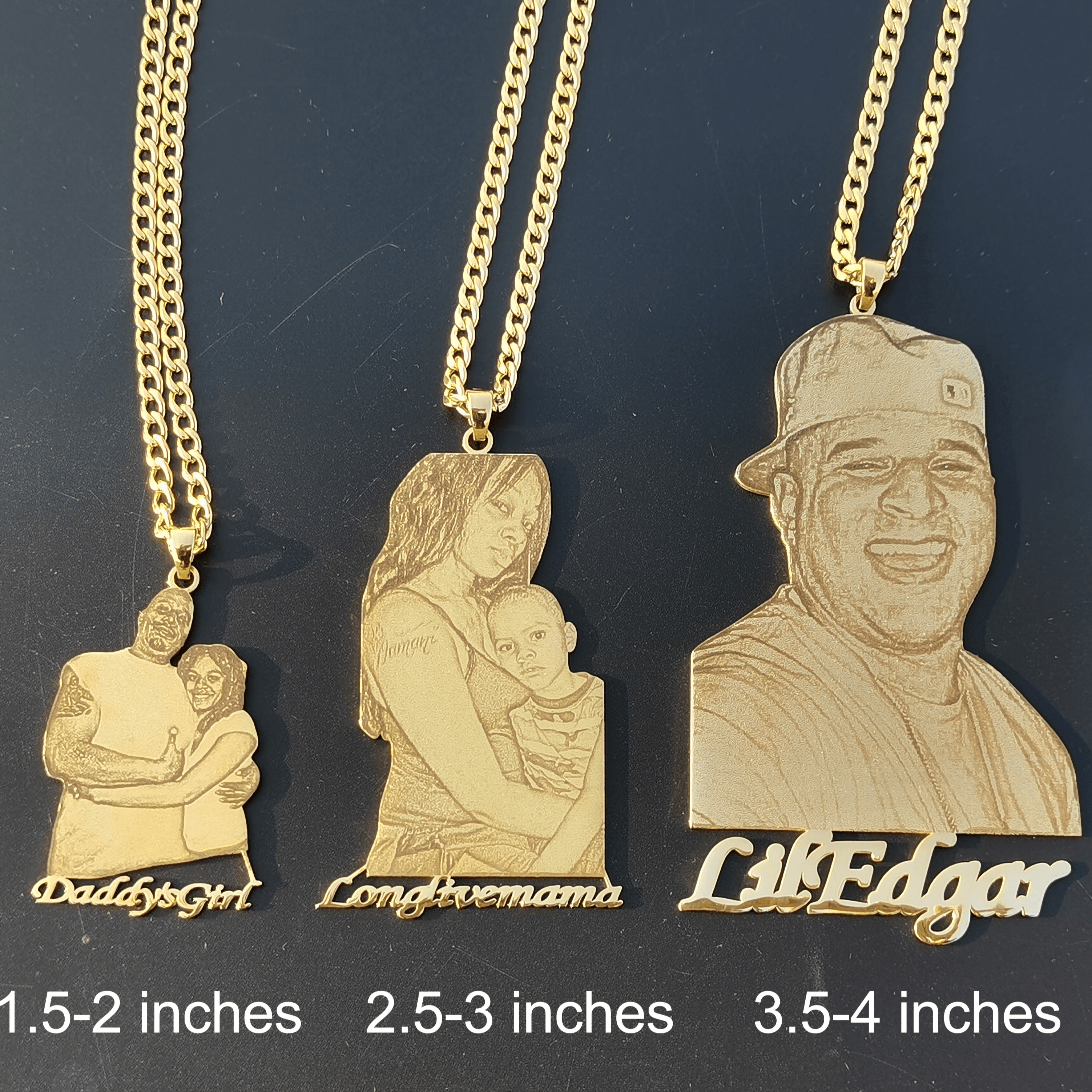 LovePendant | Transformez votre photo préférée en un souvenir intemporel que vous chérirez toujours