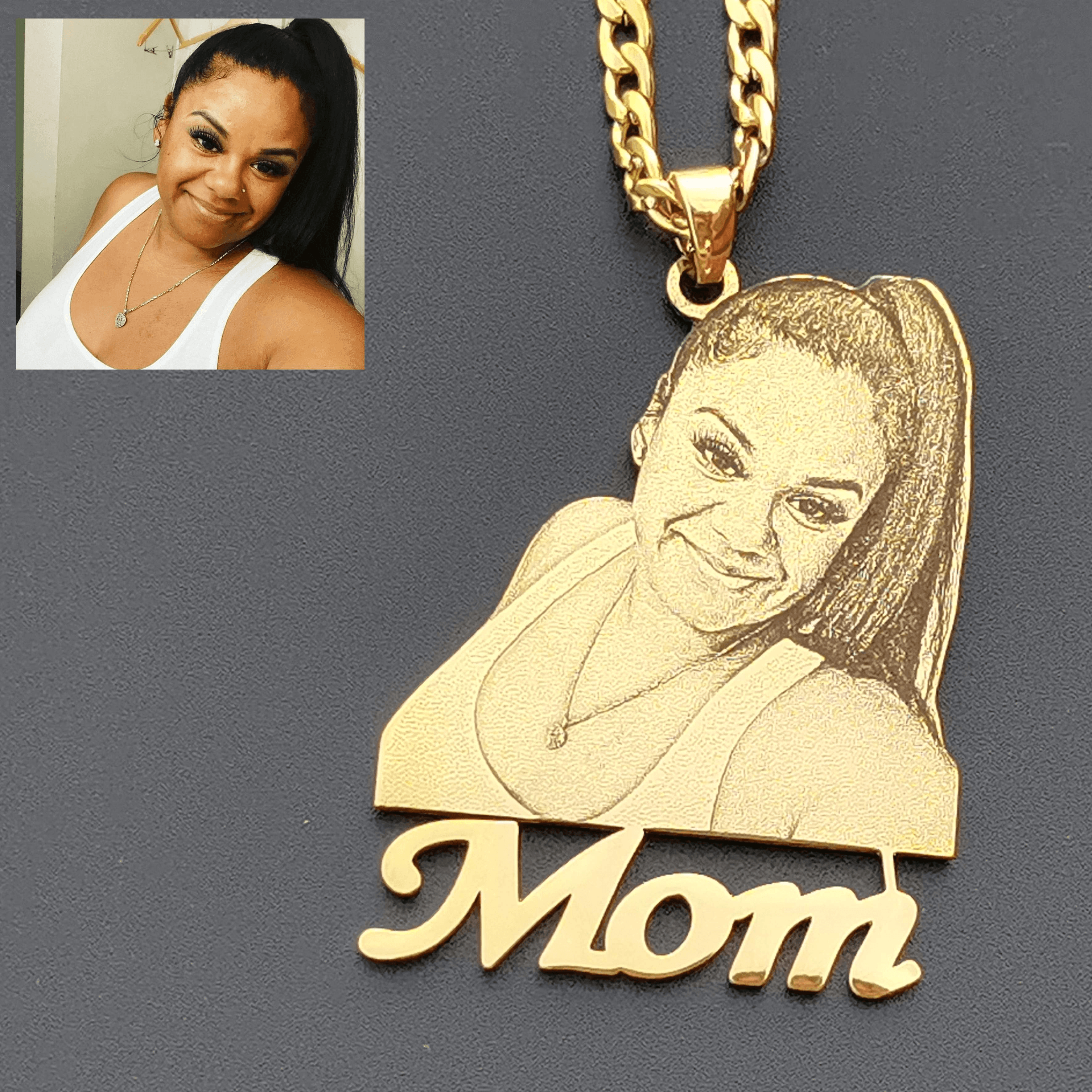 LovePendant | Transformez votre photo préférée en un souvenir intemporel que vous chérirez toujours