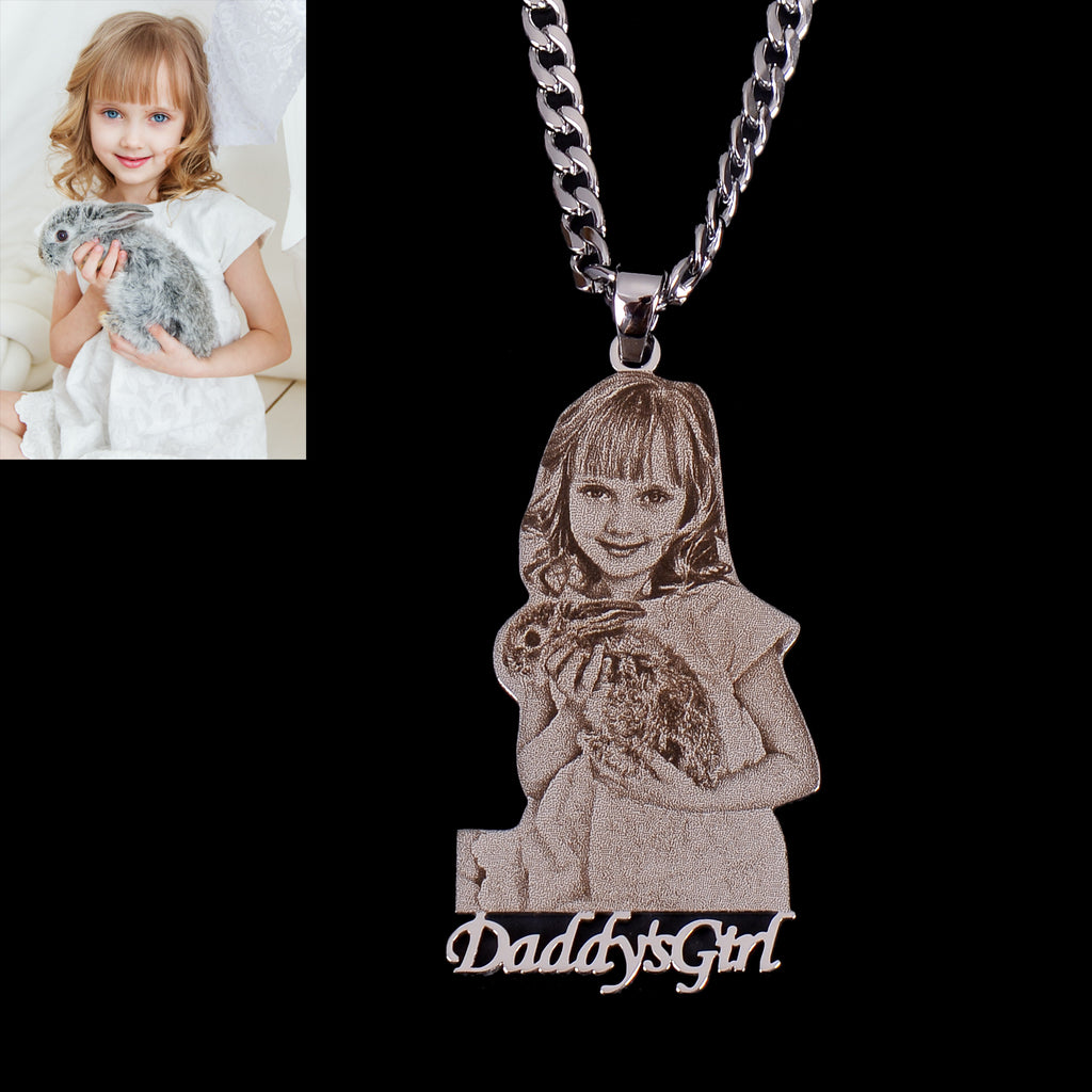 LovePendant | Transformez votre photo préférée en un souvenir intemporel que vous chérirez toujours