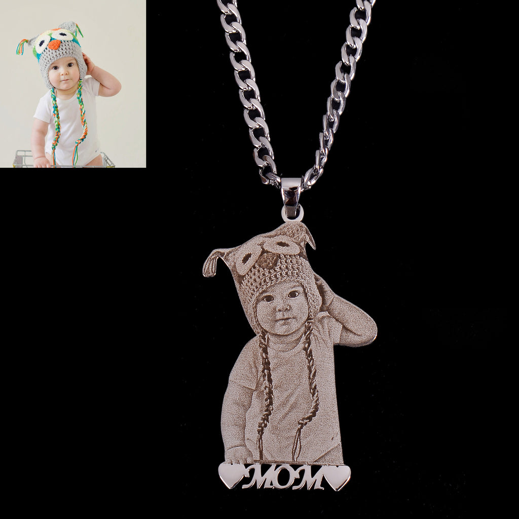 LovePendant | Transformez votre photo préférée en un souvenir intemporel que vous chérirez toujours