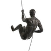 ElevéArt Luxe Ensemble de Décoration Murale | Homme Grimpant Créatif pour des Accents Intérieurs Uniques