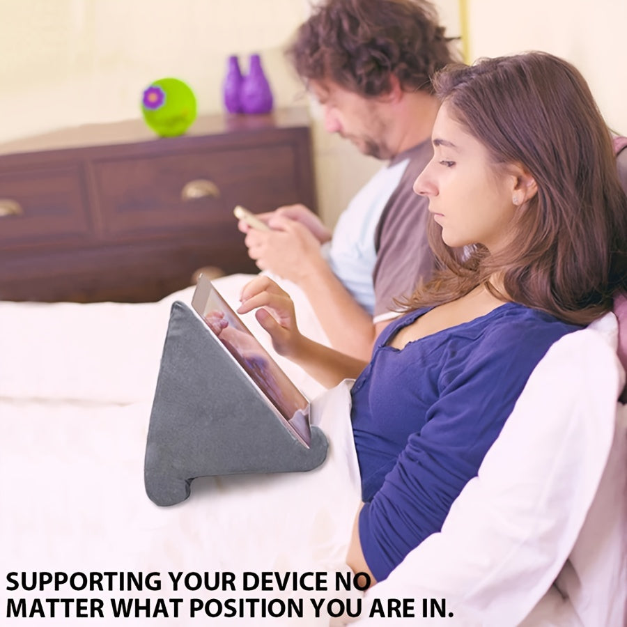 Support de Tablette Réglable pour la Lecture – Parfait pour Utiliser une Tablette et Regarder des Films