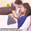 Support de Tablette Réglable pour la Lecture – Parfait pour Utiliser une Tablette et Regarder des Films