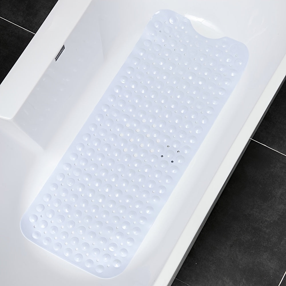 Tapis de bain antidérapant XL – Sûr et Confortable pour Douche ou Bain