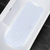 Tapis de bain antidérapant XL – Sûr et Confortable pour Douche ou Bain