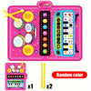 Tapis de Jeu Musical Coloré - Pour une Expérience Musicale Créative
