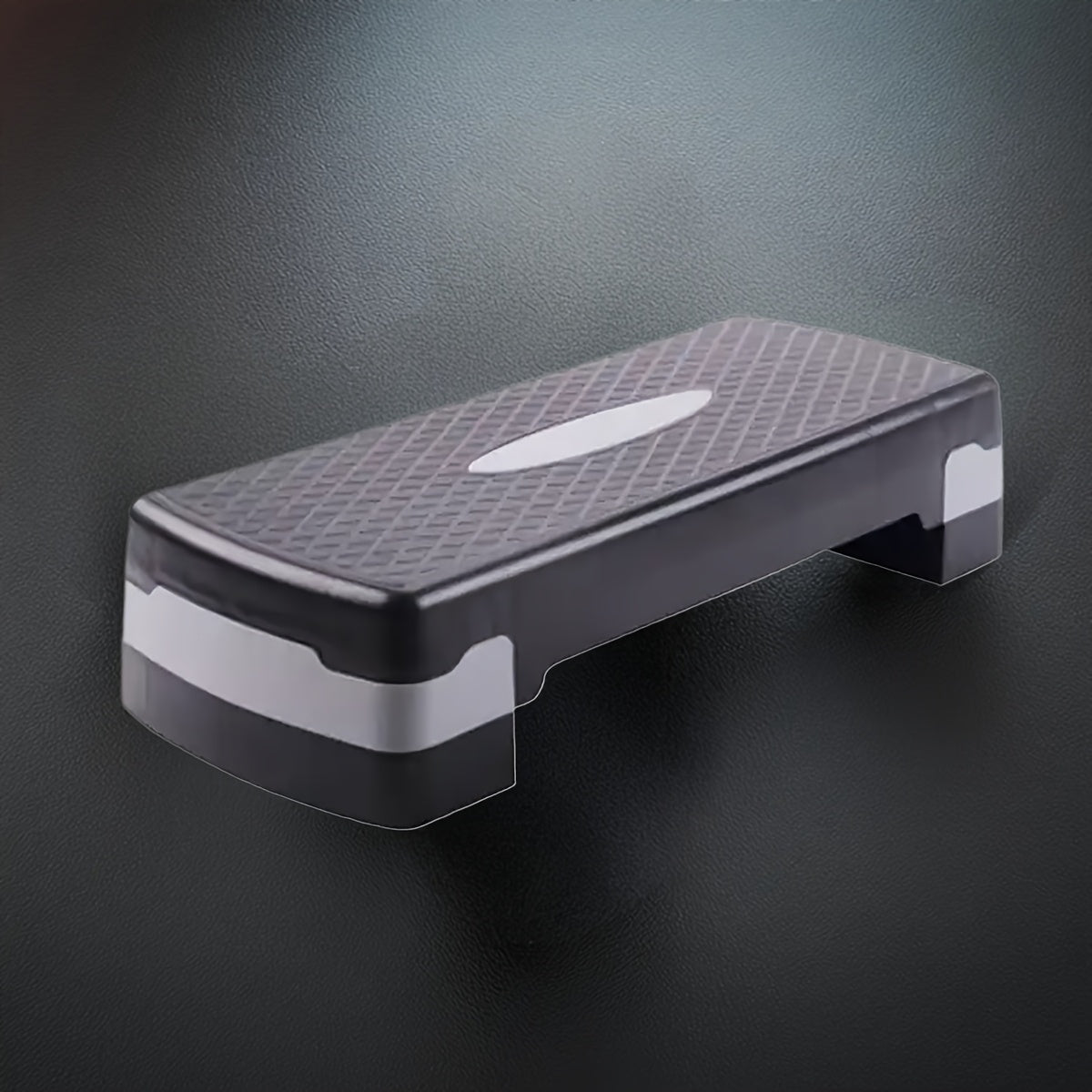 Stepper aérobie réglable avec surface antidérapante – Parfait pour les entraînements à domicile et en salle de sport