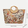 Tote Floral Élégance – Élégant et Pratique