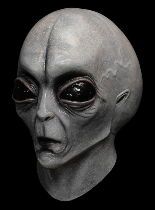 AlienMask | Préparez-vous à devenir l'extraterrestre ultime et à voler la vedette à Halloween