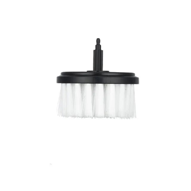 Brosse à Vaisselle Rotative Automatique avec Nettoyage Puissant - Scruba