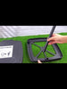 Support de Sac à Déchets Pliable Réglable – Trépied à Hauteur Ajustable en Trois Pièces pour la Maison ou en Extérieur
