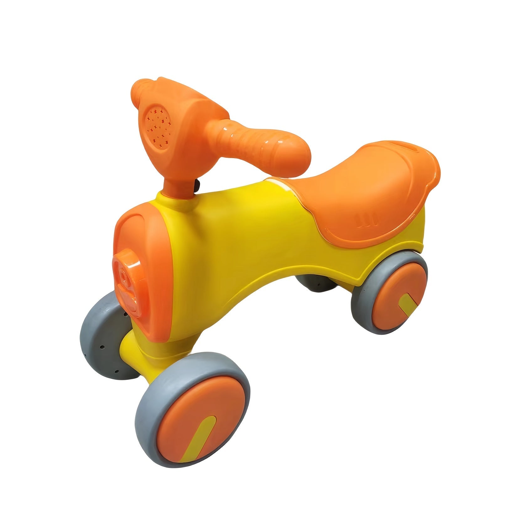 Vélo d'équilibre Stable pour Enfants – Apprendre à Marcher et à Se Tenir Debout avec des Couleurs Ludiques et Sécuritaires