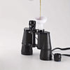 Bouteille Jumelle Unique – Flacon de 500ml Portable avec Entonnoir