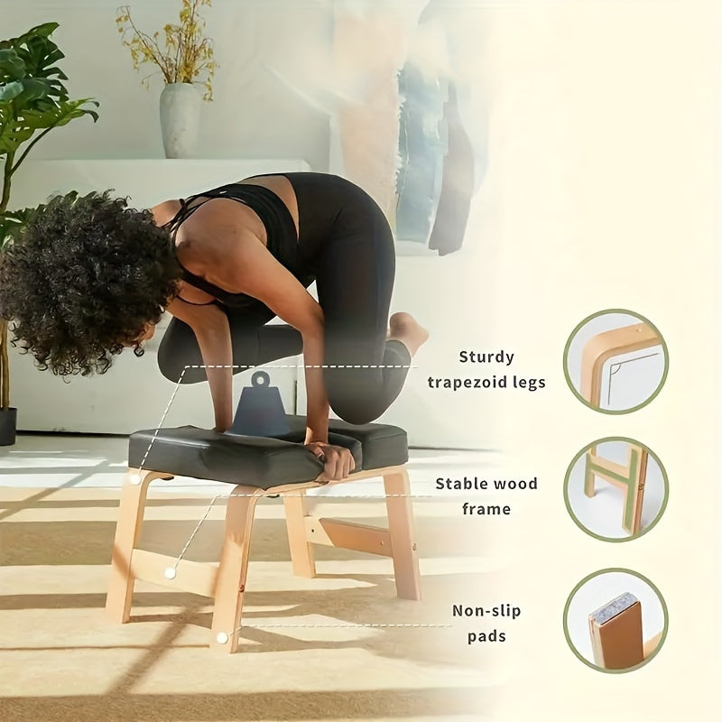 BalancePro Yoga Support pour la Tête – Confort et Stabilité pour les Passionnés de Yoga