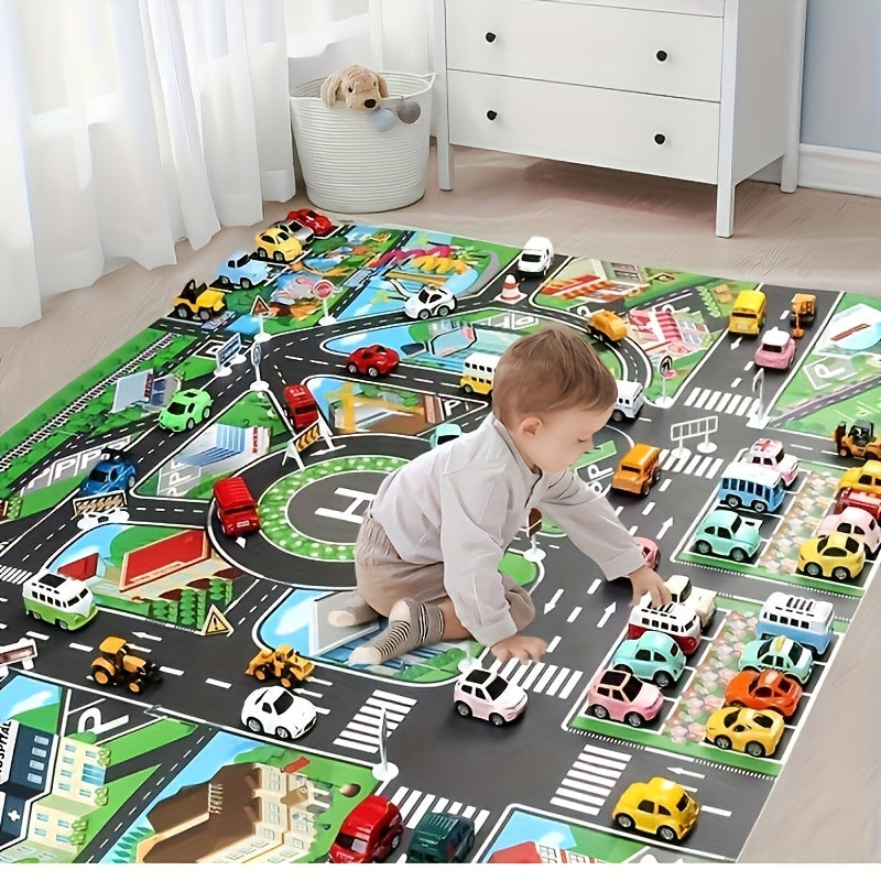 Tapis de jeu Aventure – Pour un jeu créatif et l'exploration