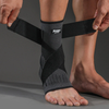 Bandage de compression pour la cheville - FlexGuard - Ajustement de soutien - Soulagement de la douleur